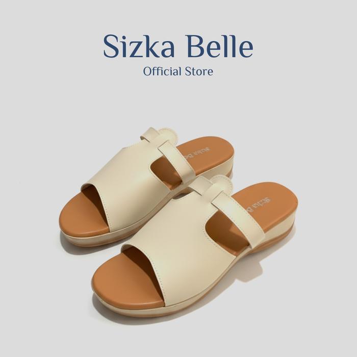Sizka Belle | Sandal Selop Wanita Kokop Kalong Terbaru SK-14