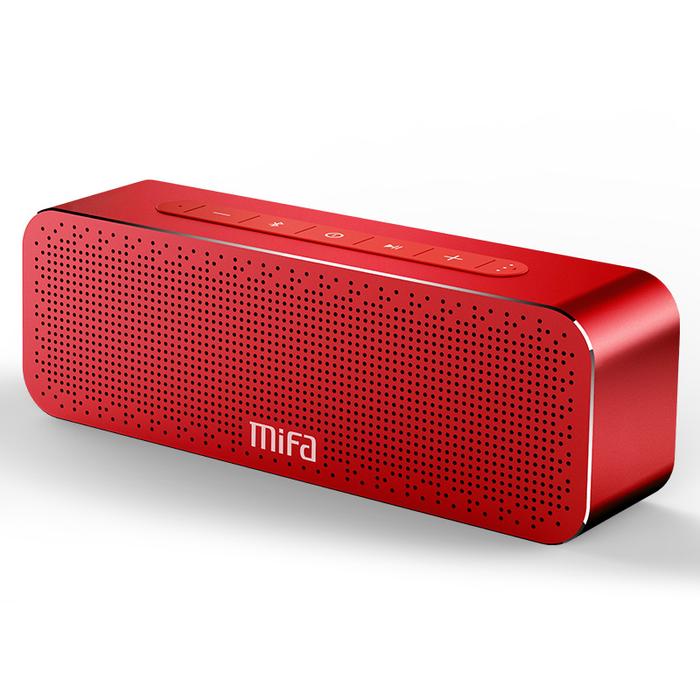 MIFA Portable Bluetooth Speaker Wireless Stereo Sound Boombox