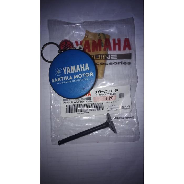 Original Valve Intake (Klep Atas ) Yamaha Mio,(28D,5MX)
