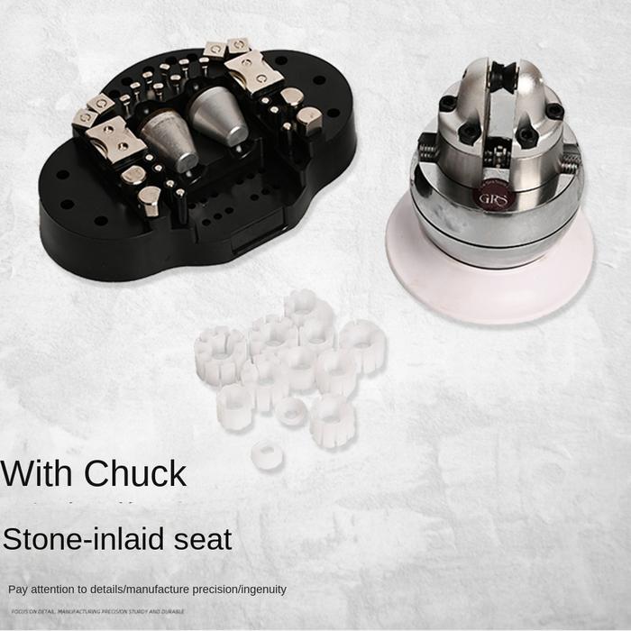 Jewelry Equipments Mini Engraving Ball Vise Tool Block Ring