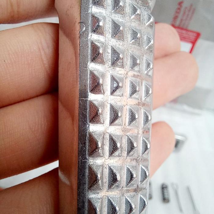 Terlaris FootStep Pijakan Kaki Belakang Set Honda CB 150 R Old New CB150R LED KT7 KOMPLIT