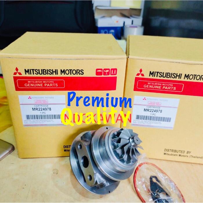 catridge isi turbo cartridge mitsubishi L200 strada (ORIGINAL)