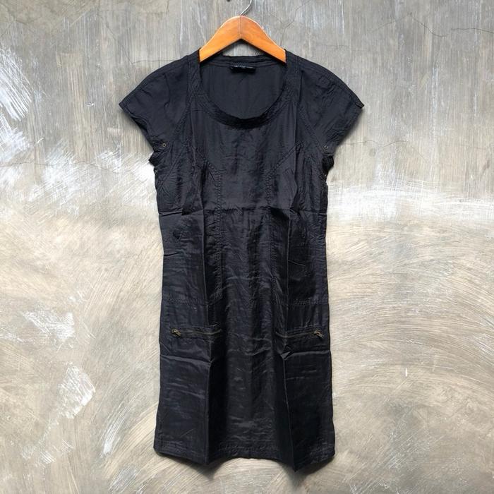Etoile Isabel Marant Black Women Midi Dress