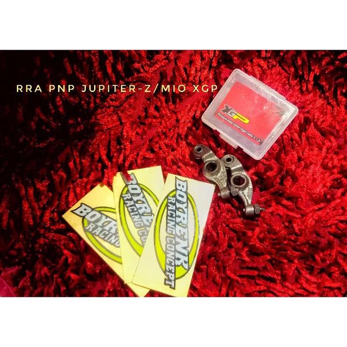 RRA MIO/TEMLAR ROLLER|PELATUK ROLLER| PNP JUPITER-Z|MIO|CRYPTON KODE XGP DAN KEIJI -BOYRENK RACING C