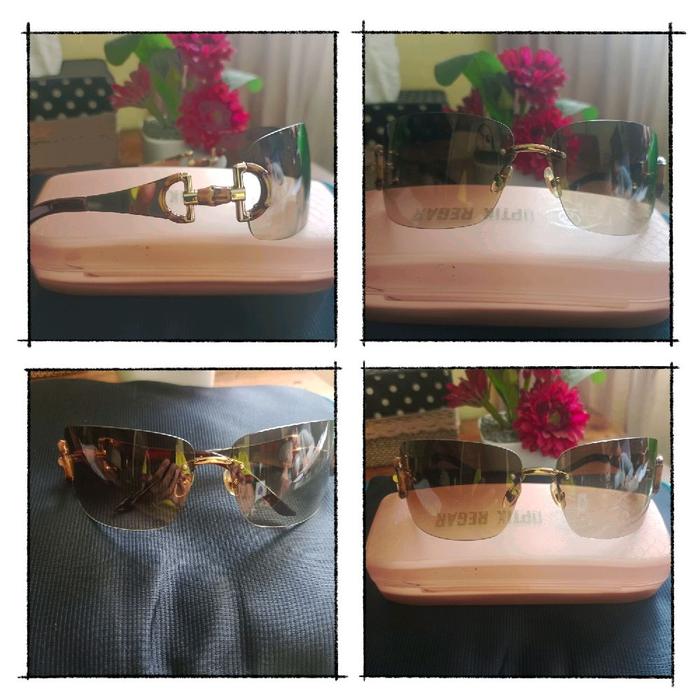 Gucci Original Vintage Luxury Sunglasses GG2801/S