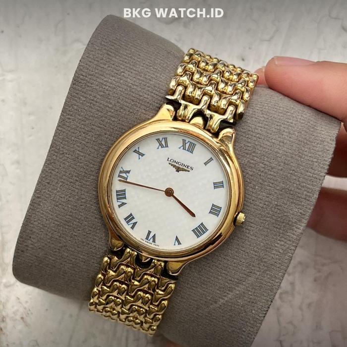 Longines Quartz Size 32-34 (All Original)