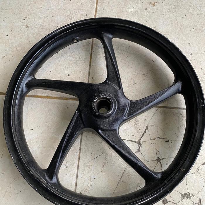 Velg depan vario 110 pnp ,  Motor beat , scoopy , barang ORI second berkualitas