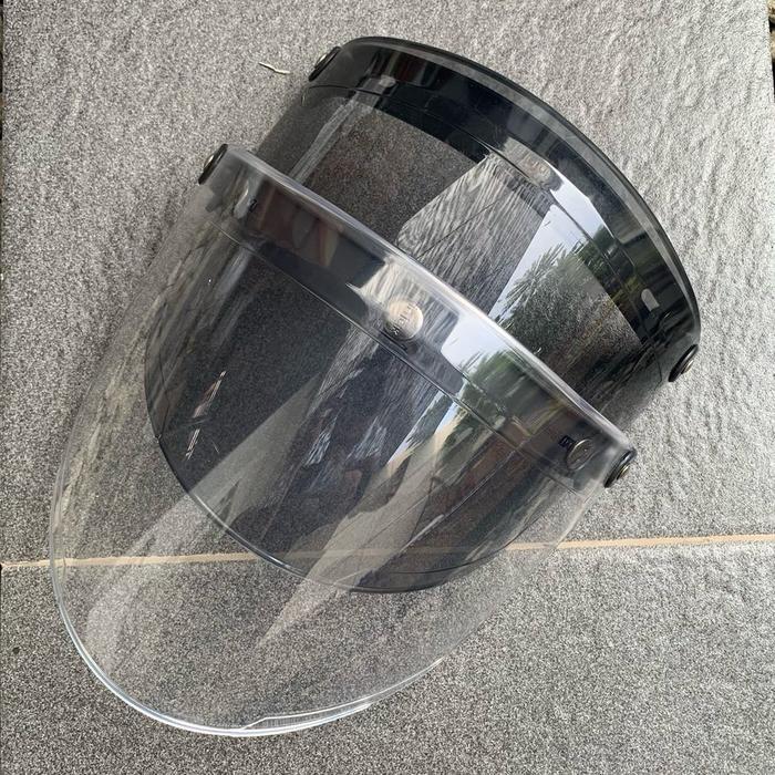 kaca buat helm (slimhead,cakil,gringgo,trx)