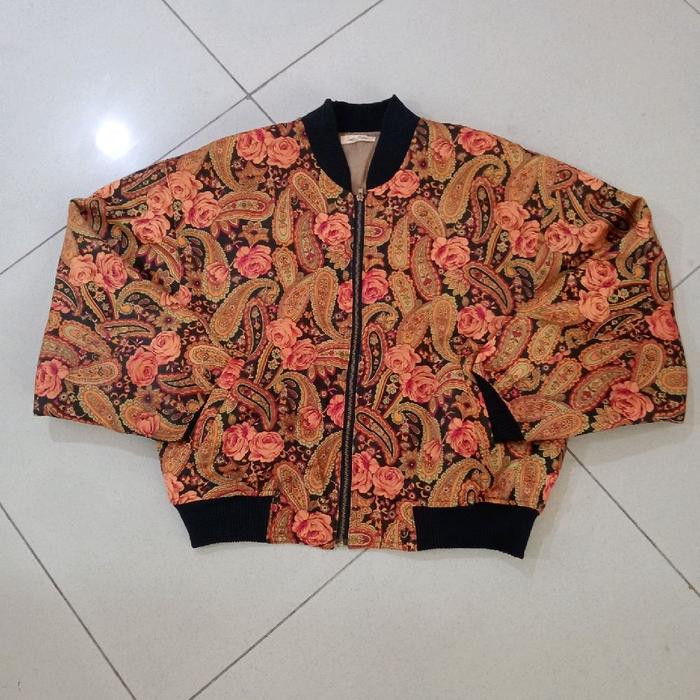 parsiti Jaket Pria Oversize