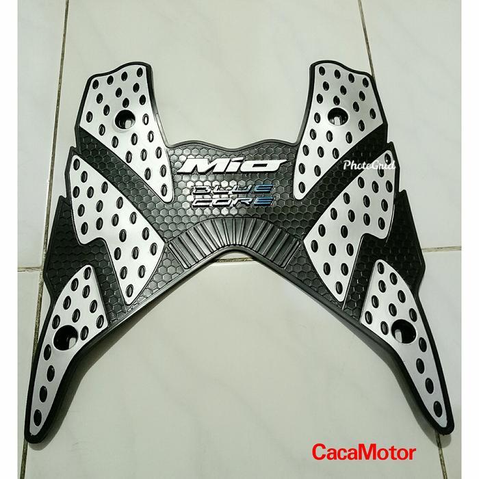 KARPET MOTOR MIO SOUL GT 125 BLUE CORE