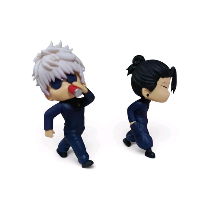 Gojo Satoru, Geto Suguru Drink Jujutsu Kaisen