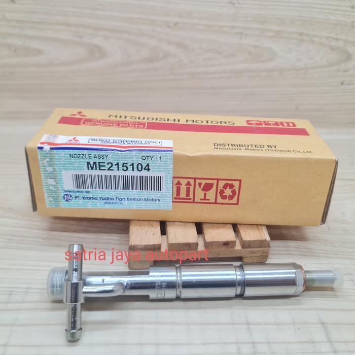 NOZZEL NOZZLE NOZEL INJEKTOR ASSY CANTER PS125 TURBO CANTER HD125 ASLI