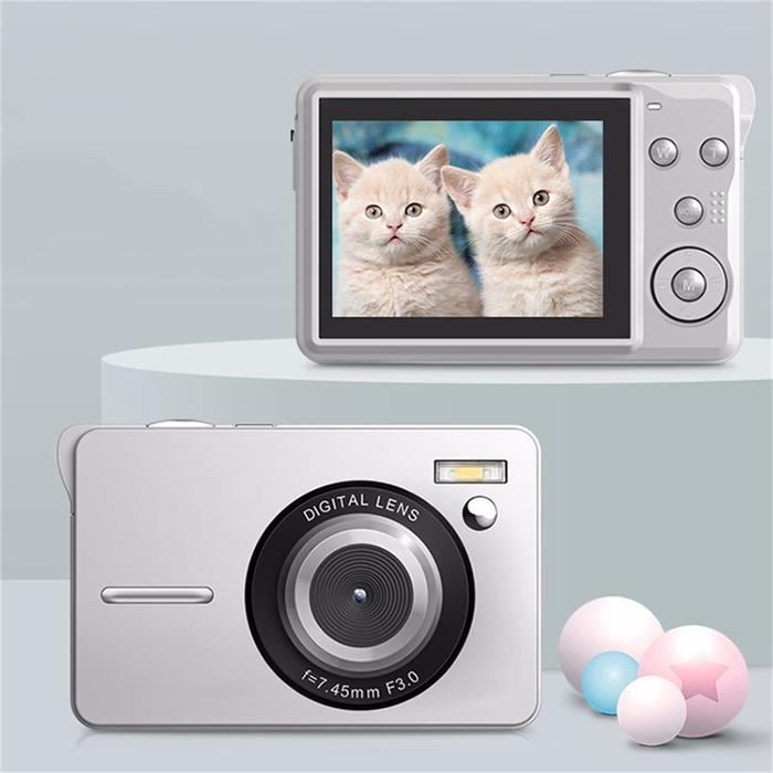 Kamera Digital anak-anak, 20X 56MP, kamera Digital anak-anak,