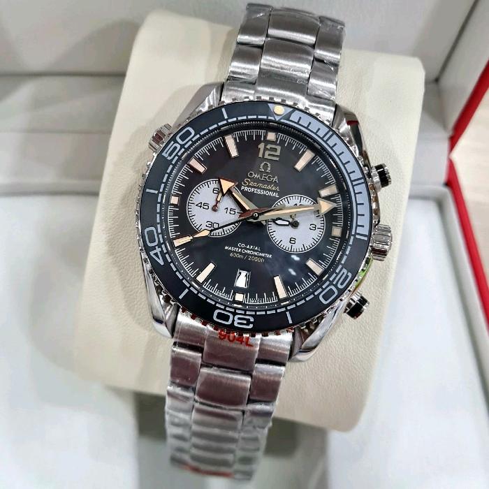 Jam Tangan Pria OMEGA Seamaster