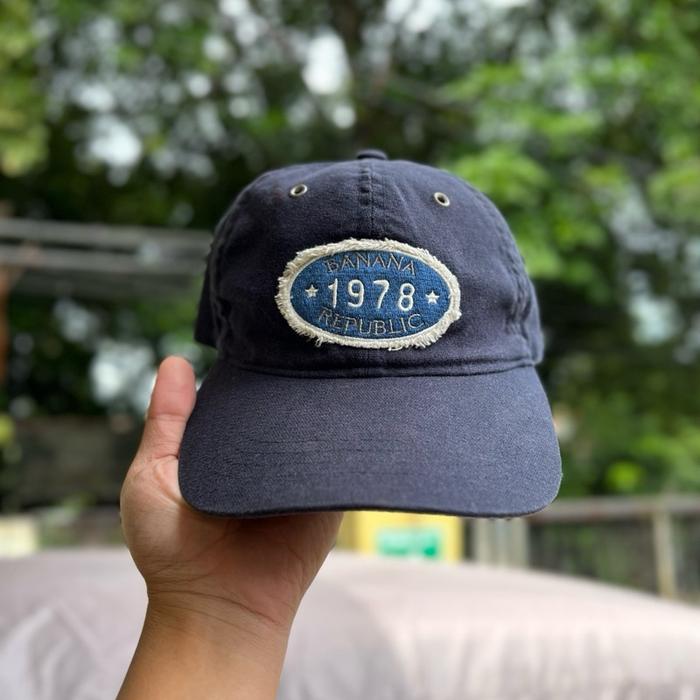 Topi Banana Republic - Second Original