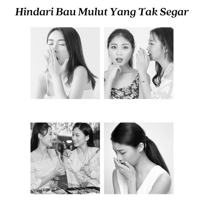 Secret clean Mouthwash With Propolis Obat Kumur Penghilang Karang Gigi
