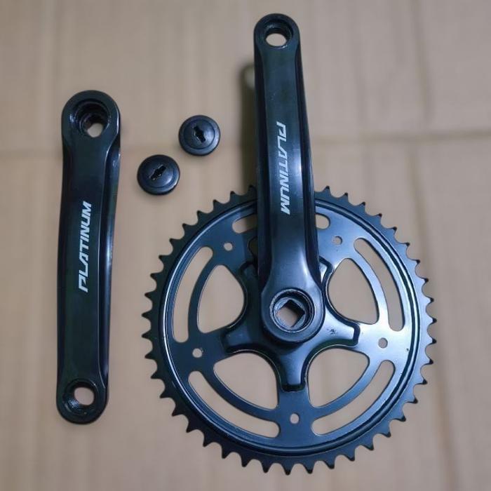 Crank 44T Bmx Fixie Mtb Lipat
