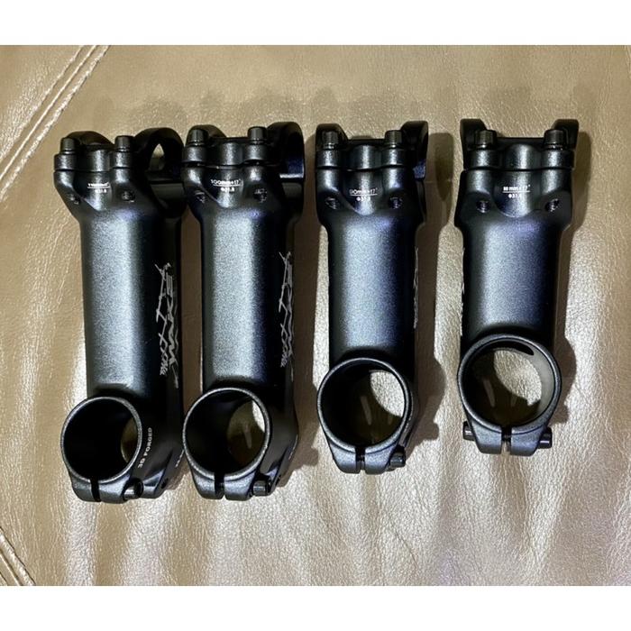 WAKE Stem Sepeda Oversize Alloy Diameter 31.8mm 17 Derajat 70/80/90/100/110mm