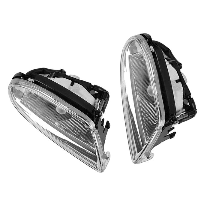 2Pcs Fog Light Driving Lamp for Benz W163 ML320 ML350 ML430 ML500