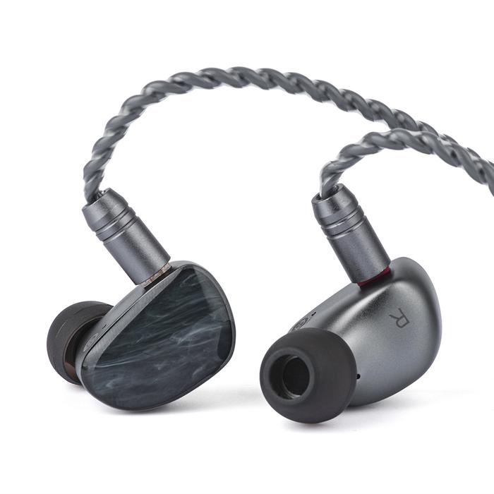 Tripowin x HBB Olina HiFi Earphone IEM 10mm Dynamic Driver Unit Metal