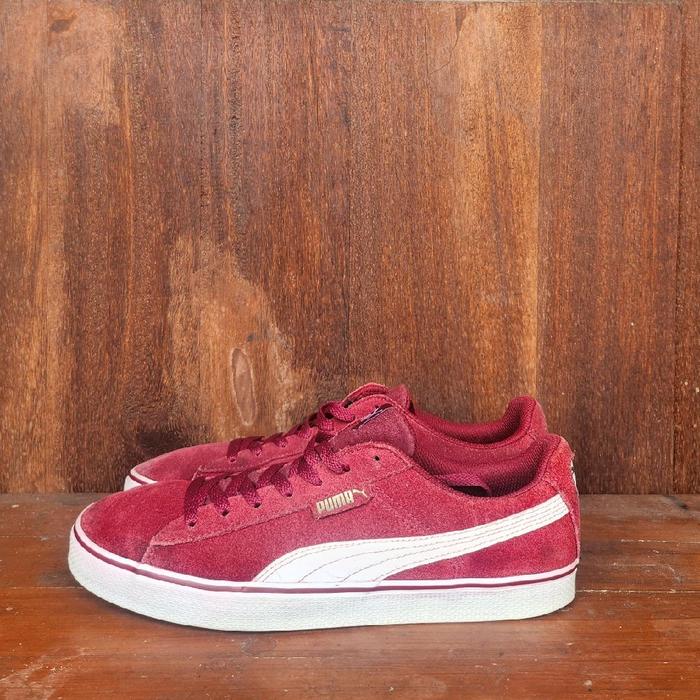 sepatu puma second original
