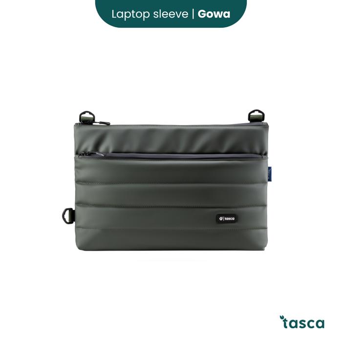 Tas Laptop 2in1 Soft Case Laptop Laptop Sleeve Cover Laptop - Tasca Gowa Army