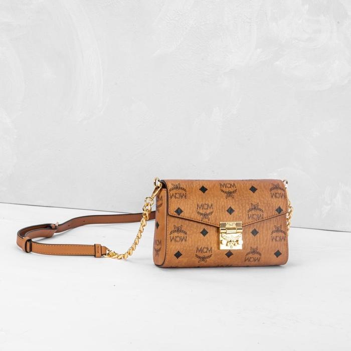 MCM MILLIE MINI CROSSBODY