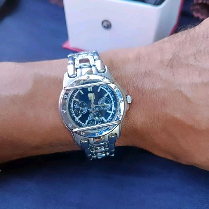 ja816 Jam tanga ELGIN USA quartz movement batere