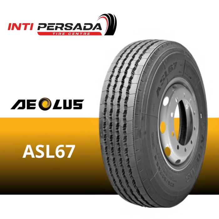 Ban Truk Radial 750 R16 Aeolus ASL67 750R16 750-16