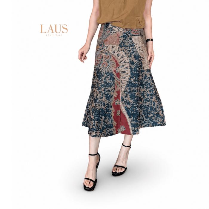 Lausboutique-Rok Malaka-Seri Bumi-Rok Batik