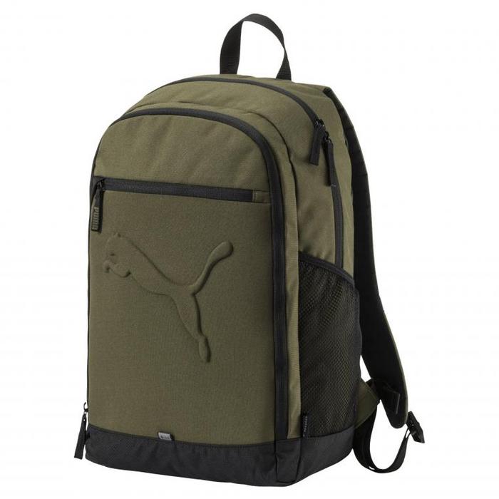 Tas Puma Buzz Backpack Ransel Unisex Original