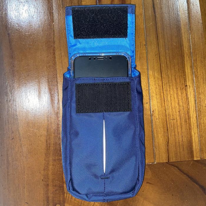 Tas Hp Pinggang Eiger 910005397 Dispatch Phonecase 1F - Black
