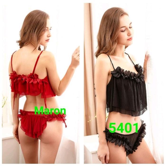 TERPERCAYA set bra lingerie sexy celana/set bra seserahan/lingerie bra up jumbo