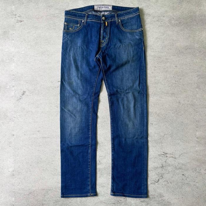 Jacob Cohen style 622 denim jeans authentic original