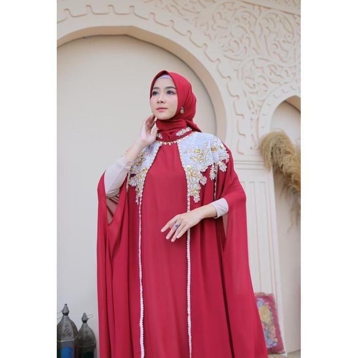 Adinda Kaftan | Kaftan Mewag Adinda Premium