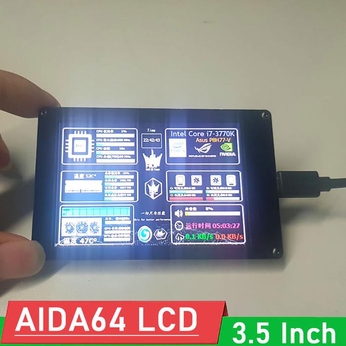 Papan Perlindungan Baterai Lithium BMS Pembacaan Data LED Voltmeter
