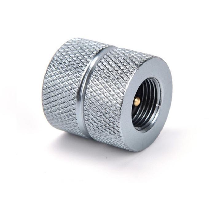 Outdoor Camping Butane Stove Gas Refill Adapter Cartridge