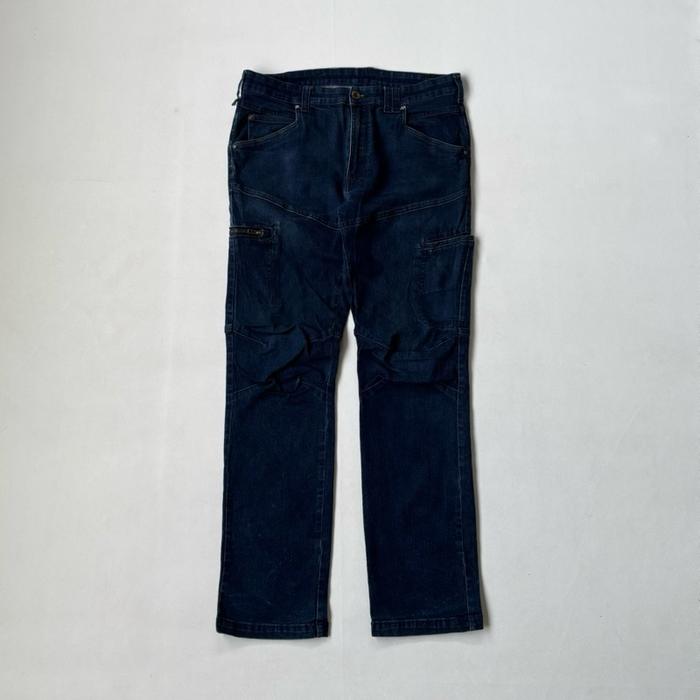 Fieldcore Stretch Cargo Denim Biker Pants