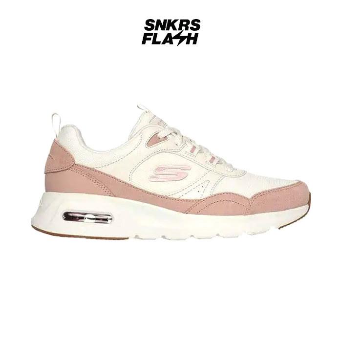 Sepatu Training Pria SKECHERS SPORT SKECHAIR COURT NATURAL - 150075NTT