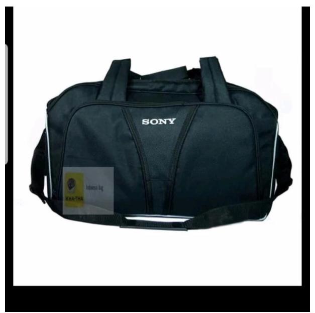 TAS SONY MC2500 BARU BERKUALITAS