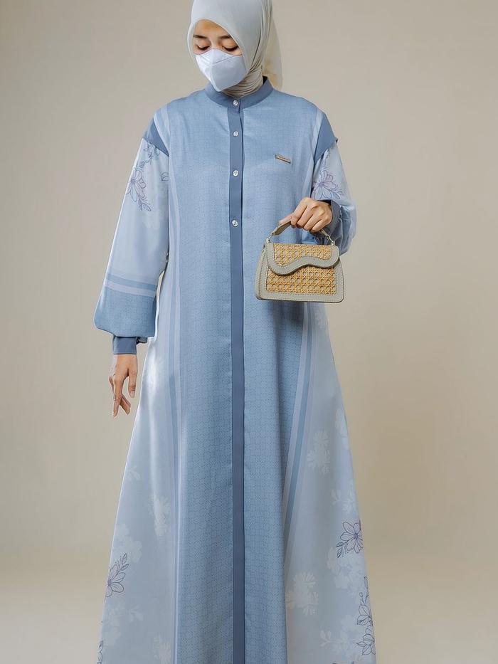 Radhiya - Radhiya Dress / Gamis Radhiya / Gamis OOTD 2025 / Gamis Premium by Radhiya / Radhiya Origi