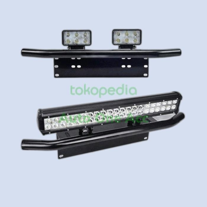 Bracket Breket Lampu Sorot Tembak Plat Nomor