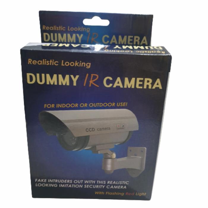 Dummy CCTV Outdoor - CCTV Palsu