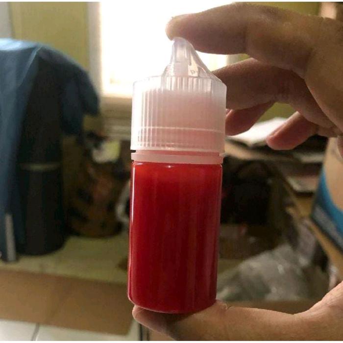 Essen Ikan Aroma Strawberry Melon Kweni Target Babon Ramean Indukan Spesial Ikan Mas Kolam Liaran
