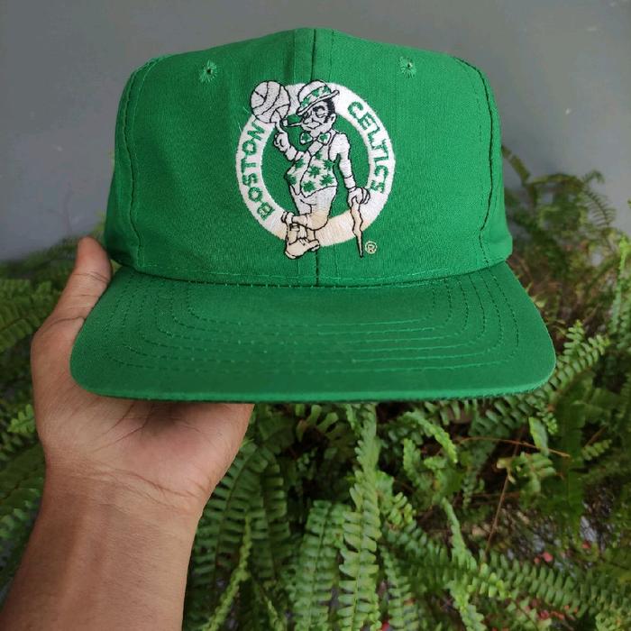 TOPI VINTAGE NBA BOSTON CELTICS