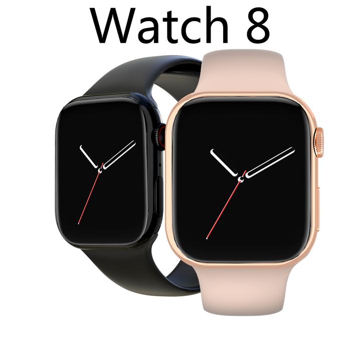 IWO Watch 8 NFC AI Voice Smart Watch Women Series 8 2.0 " Screen