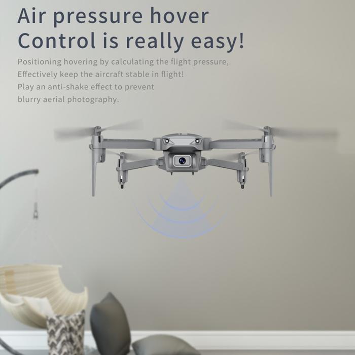 RC Drone2 In 1 RC Mobil RC Drone untuk Pemula Tanah Udara RC Mainan
