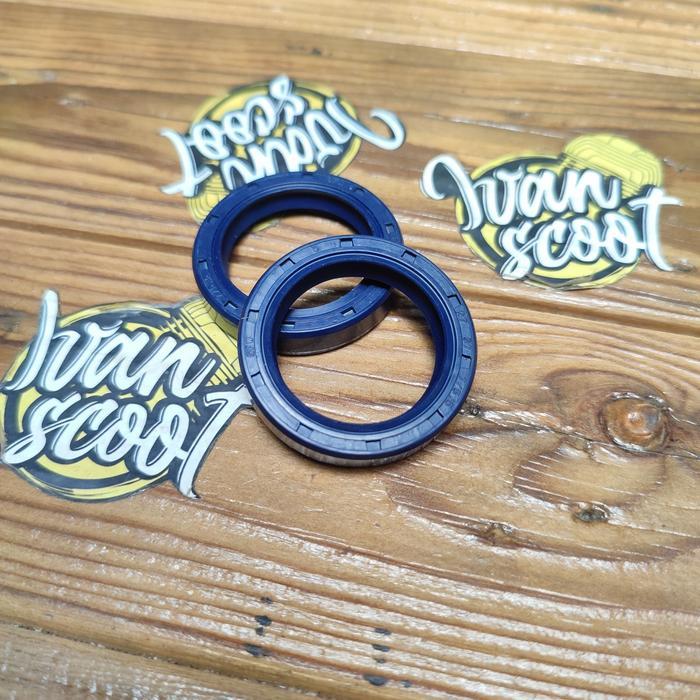 SEAL AS RODA BELAKANG VESPA PTS VBB SEAL AS RODA VESPA 27-37 PTS VBB