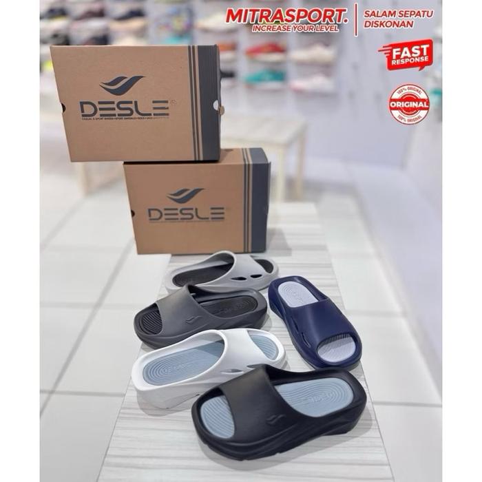 Desle Broocklyn Recovery Sandals Sendal