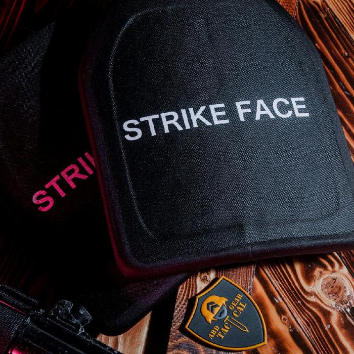 PLATE STRIKE FACE UNTUK LAPISAN ROMPI